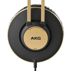 AKG K92 - studio headphones, in-ear, closed