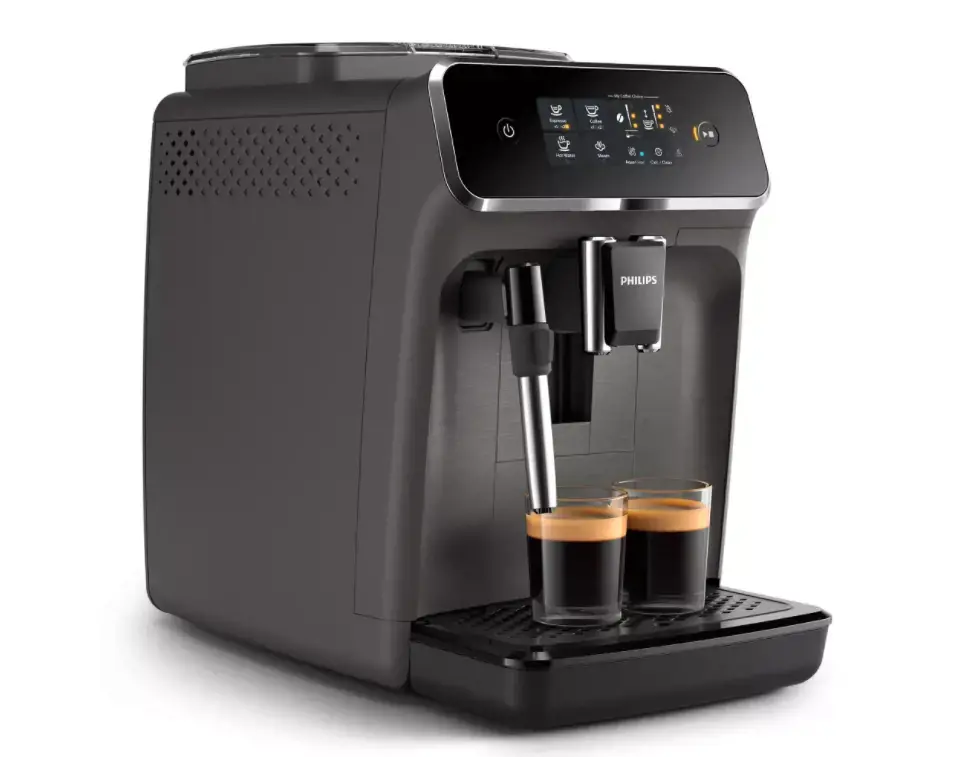 Kavos aparatas Philips EP222410, 1,8 litrai, 1500 W, Juoda, Automatinis