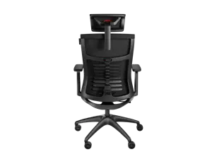 "Genesis" ergonominė kėdė "Astat 200 Black