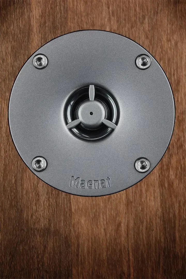 Magnat Monitor S10 D 2-way Black, Walnut Wired 60 W