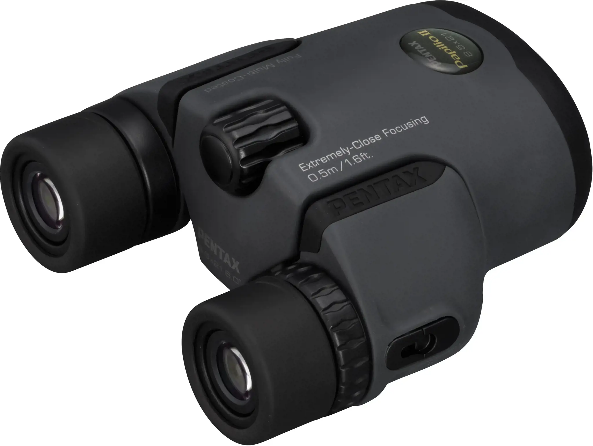 "Pentax" žiūronai UP Papilio II 8,5x21