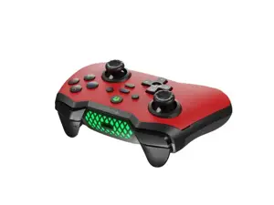 NATEC GAMEPAD GENESIS GAMEPAD MANGAN 400 (PC/SWITCH/MOBILE; WIRELESS, RED) NJG-2102