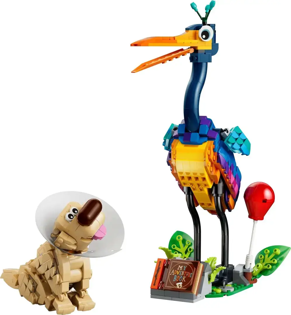 LEGO DISNEY 43290 Kevin & Dug