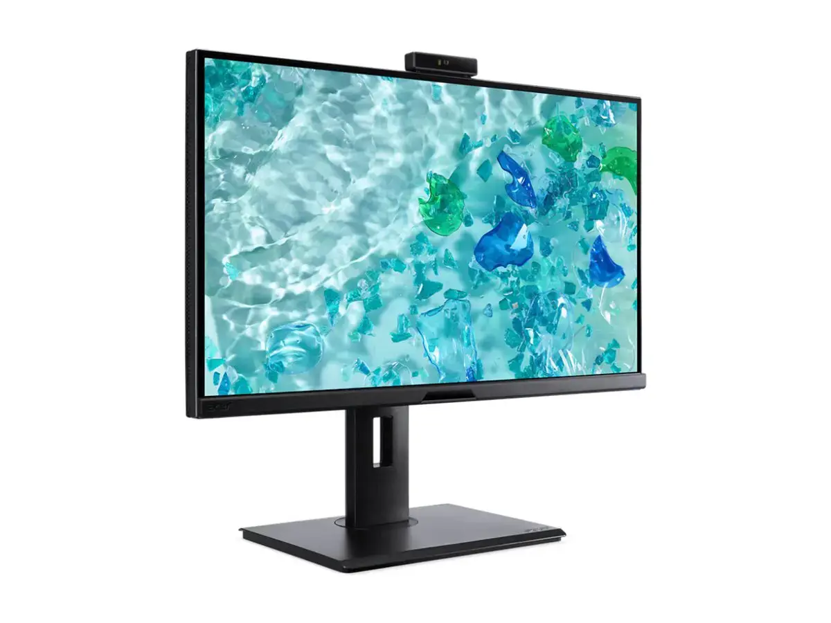 Acer | Vero B8 B248YEbemiqprcuzx | 23.8 " | IPS | 16:9 | 100 Hz | 4 ms | 1920 x 1080 pixels | 300 cd/m² | HDMI ports quantity 1 | Black
