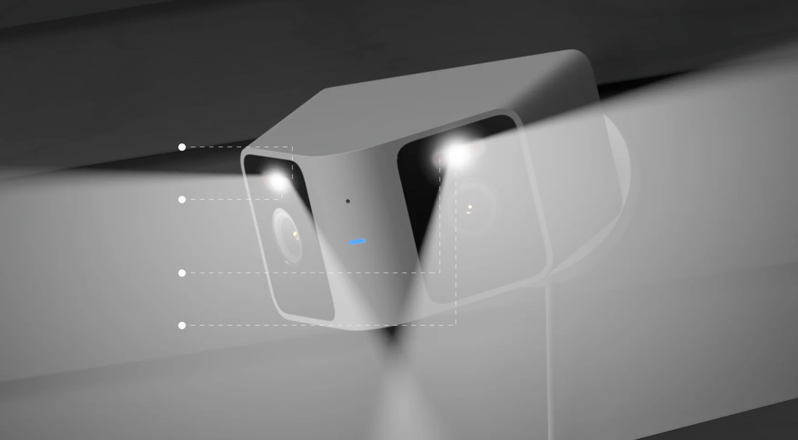 Xiaomi Camera | CW100 Dual EU | Bullet | 3 MP | F1.6 | IP66 | H.265 | Micro SD, Max. 256 GB