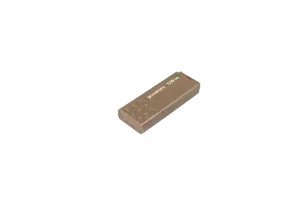 "Goodram UME3 Eco Friendly", 128 GB, A tipo USB, 3.2 Gen 1 (3.1 Gen 1), 60 MB/s, dangtelis, rudos spalvos