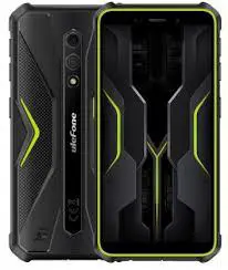 Mobilusis telefonas Ulefone Armor X12 Pro, Žalia