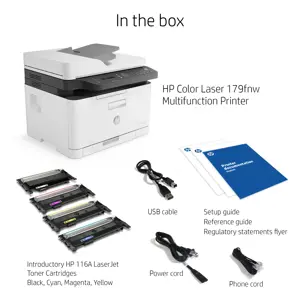 HP Color Laser 179fnw