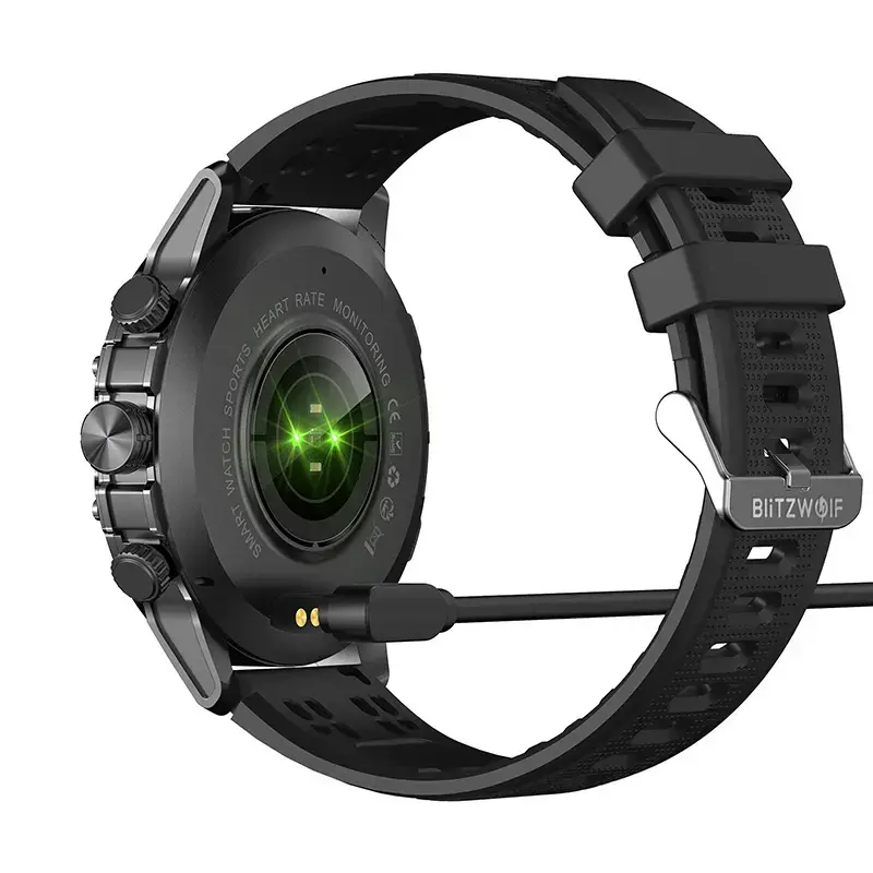 Blitzwolf BW-AT6 plus smartwatch (black)