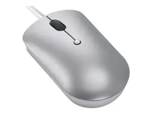 Lenovo 540, Ambidextrous, Optical, USB Type-C, Grey