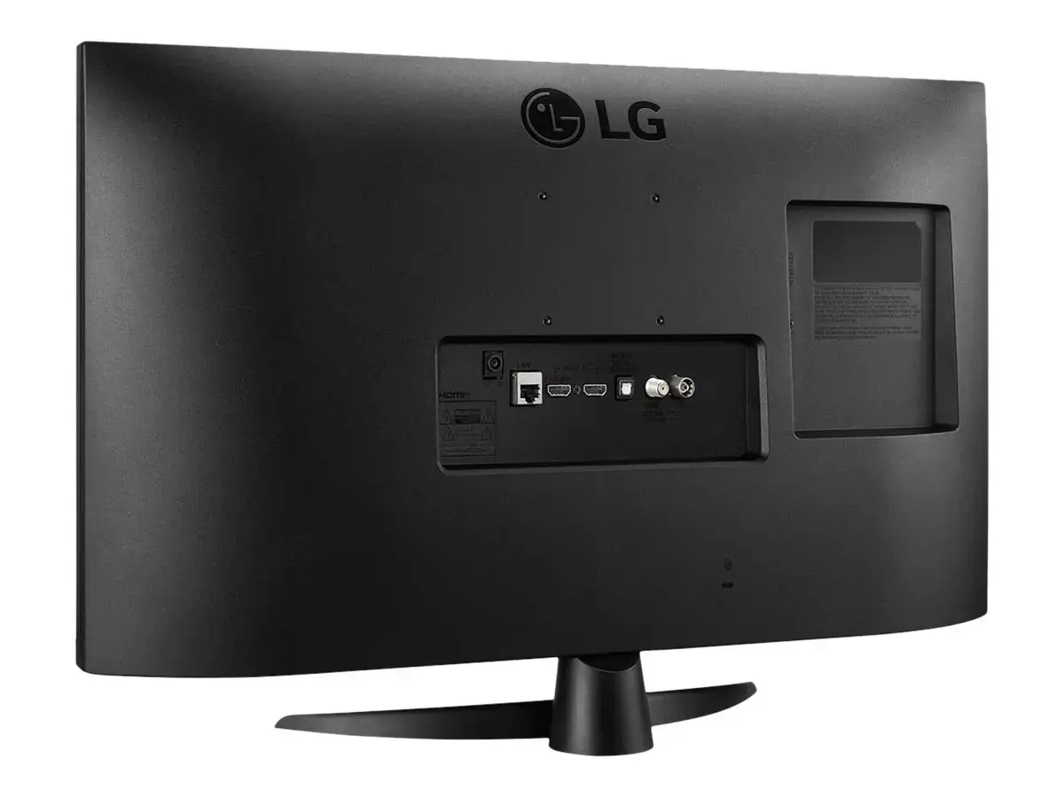 Monitorius LG 27TQ615S-PZ.AEU, 68.6 cm (27"), 1920 x 1080 pixels, LED, Smart TV, Wi-Fi, Black