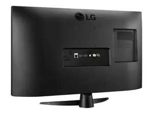 Monitorius LG 27TQ615S-PZ.AEU, 68.6 cm (27"), 1920 x 1080 pixels, LED, Smart TV, Wi-Fi, Black