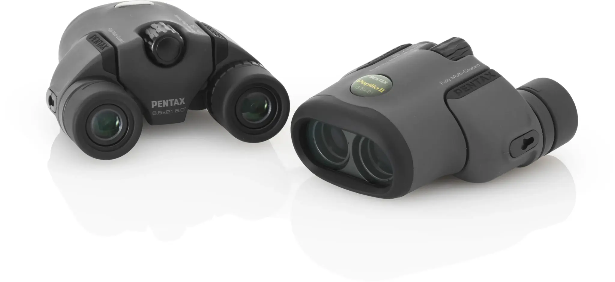 "Pentax" žiūronai UP Papilio II 8,5x21