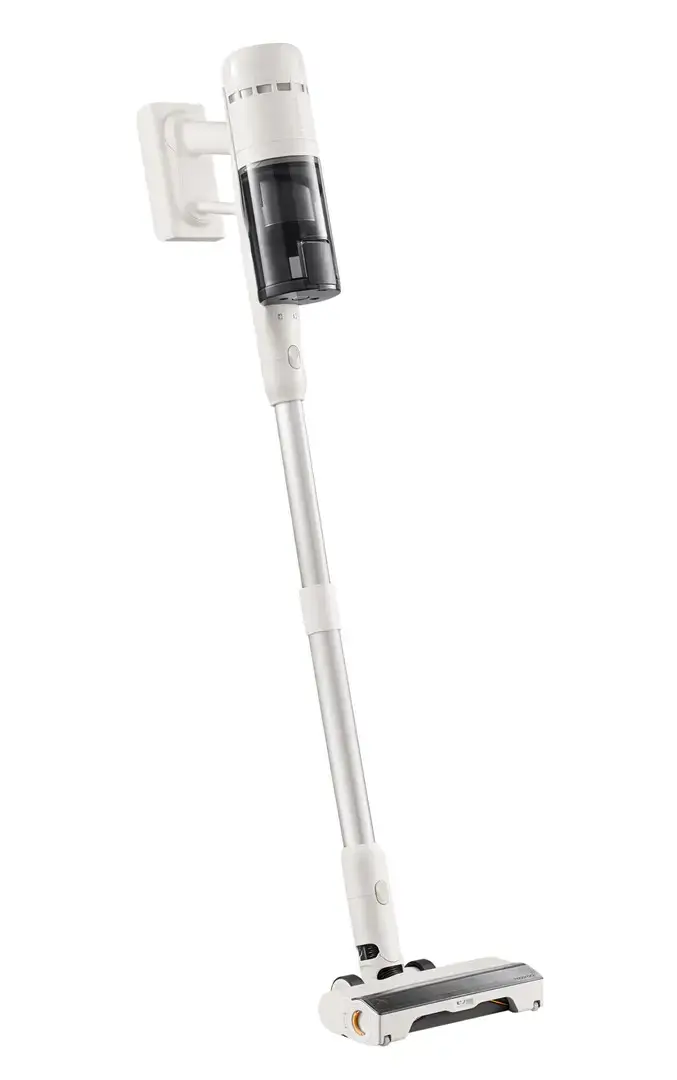 Cordless upright hoover Roborock H60 Hub