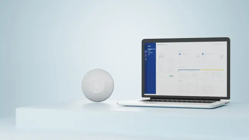 Teltonika TAP100 Belaidės prieigos taškas AP with PSU