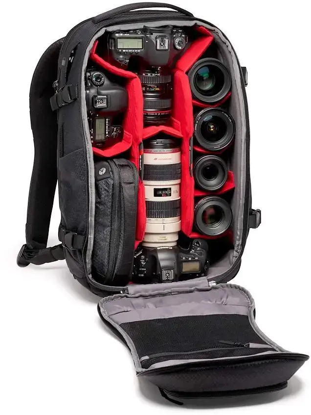 "Manfrotto" kuprinė "Pro Light Flexloader L" (MB PL2-BP-FX-L)