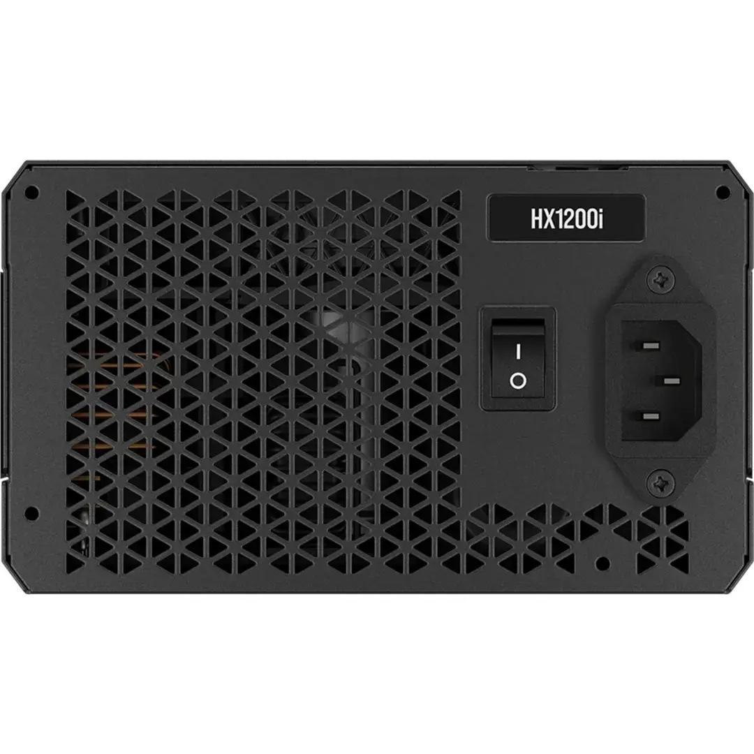 Maitinimo blokas CORSAIR CP-9020307-EU, 1200 W, 80 PLUS Platinum