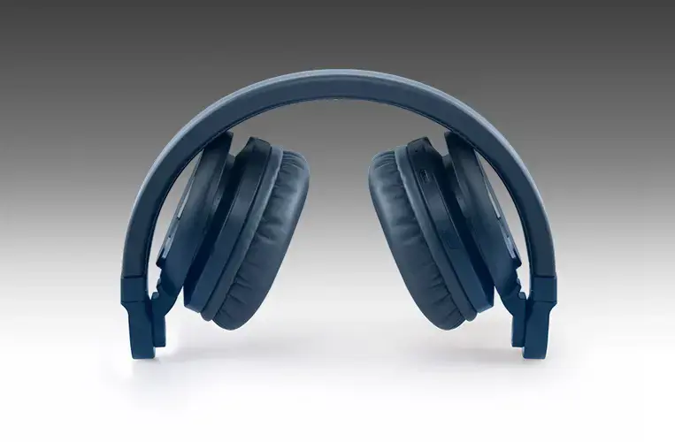 "Muse M-276BTB On-Ear", mikrofonas, mėlyna