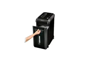 "Fellowes 99Ci", kryžminis smulkinimas, 23 cm, 3-38 mm, 34 l, 4 ratukai, 3600 mm/min.