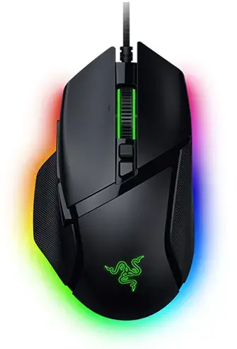 Razer Basilisk V3 35K Laidinė žaidimų pelė, 35000 DPI, Juoda