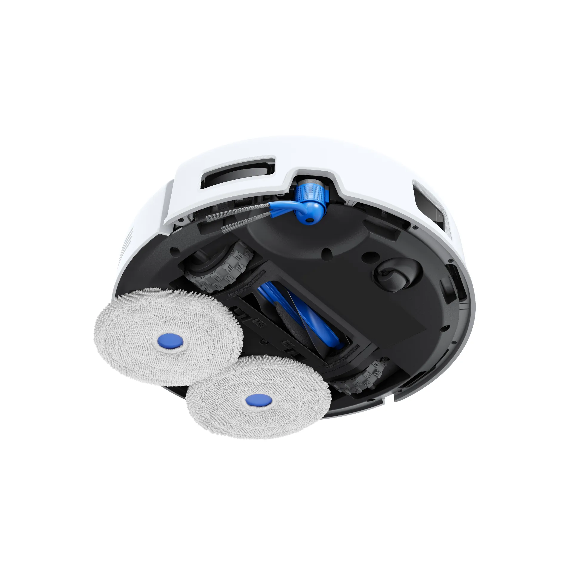 Dulkių siurblys-robotas Ecovacs DEEBOT MINI 2, Balta