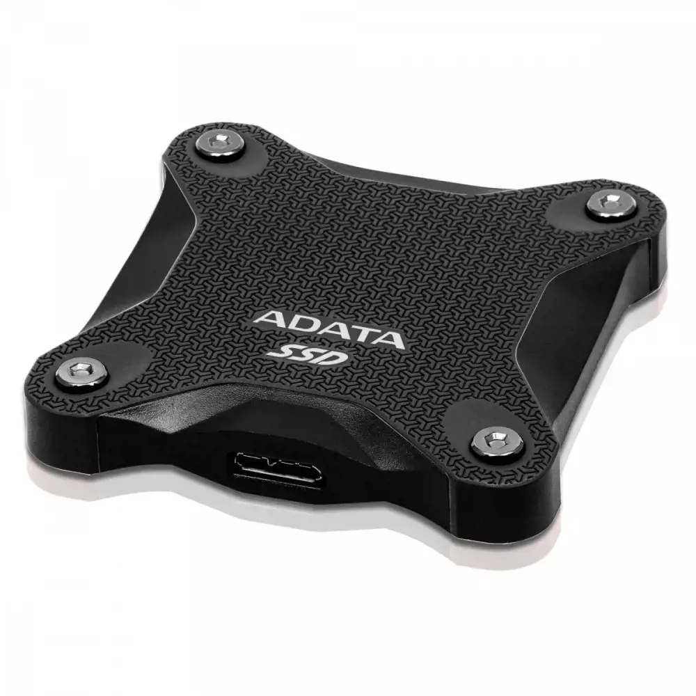 SSD diskas ADATA SD620-512GCBK 512 GB, USB 3.2 Gen 2 (3.1 Gen 2)