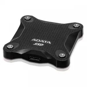SSD diskas ADATA SD620-512GCBK 512 GB, USB 3.2 Gen 2 (3.1 Gen 2)