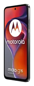 Motorola moto g15 power 17.1 cm (6.72") Dual SIM Android 15 4G USB Type-C 8 GB 256 GB 6000 mAh Grey