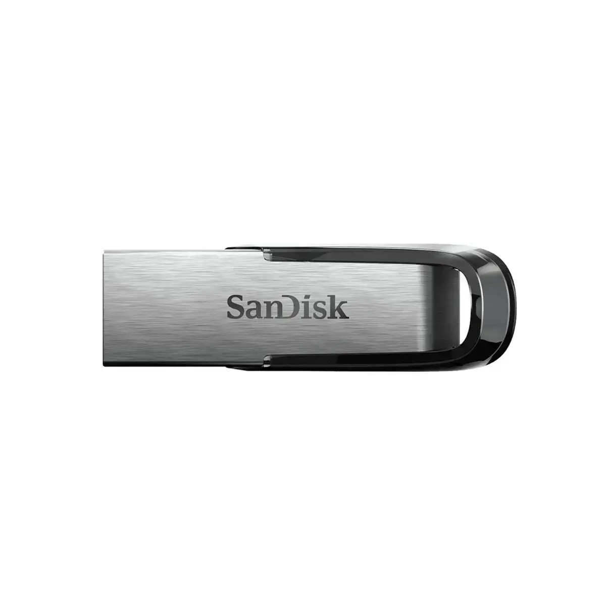USB atmintinė SanDisk Ultra Flair Black Silver 512 GB