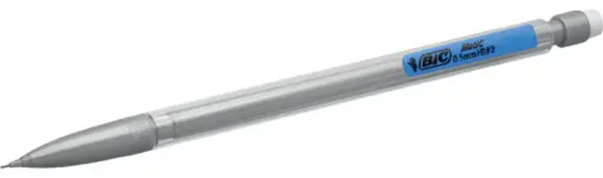 Bic automatinis pieštukas Original HB, 0.5 mm, pakuotėje 1 vnt 604589