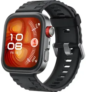HUAWEI WATCH FIT 4 PRO (46MM) BLACK