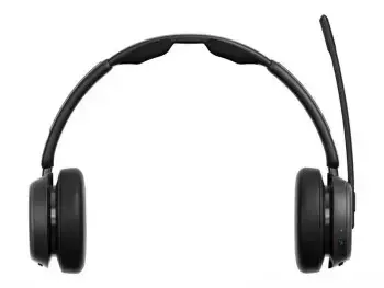 LENOVO EPOS IMPACT 1061T BLUETOOTH WIRED/WIRELESS ACTIVE NOISE CANCELLING HEADSET - BLACK