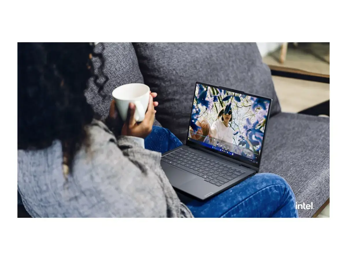 Nešiojamas kompiuteris Lenovo ThinkBook 14 2-in-1 G5 IAU, Intel Core Ultra 5 225U (Max. 4.80 GHz, 12M, 12C), 512 GB, 14 Coliai, Windows 11 Pro
