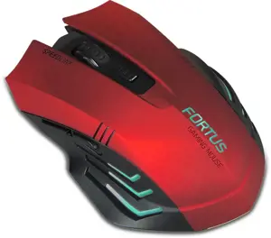 "Speedlink" pelė "Fortus" (SL-680100-BK-01)