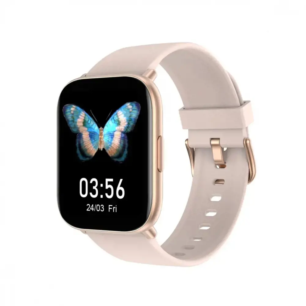 IŠMANUSIS LAIKRODIS ORO FIT PRO GT PINK OROMED