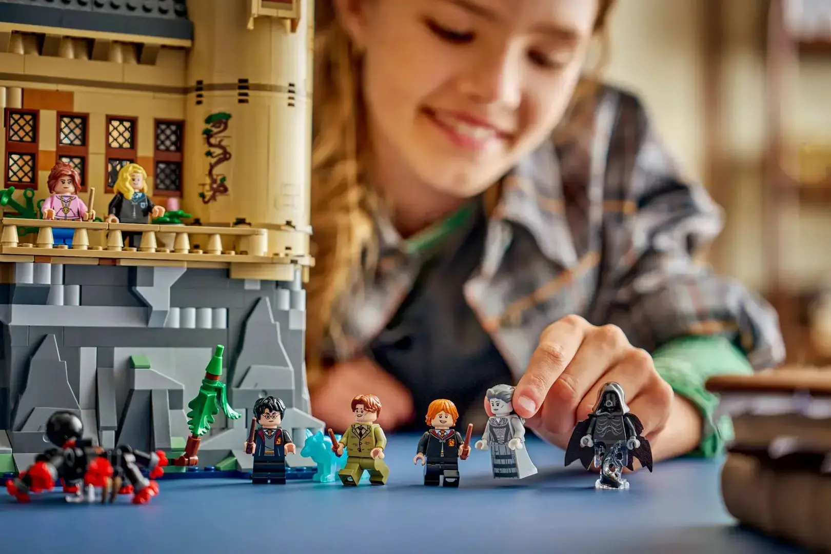 LEGO HARRY POTTER 76463 Hogwarts Castle - Hospital Wing