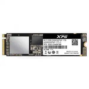 SSD diskas ADATA XPG SX8200 Pro 1000 GB, M.2, PCI Express 3.0
