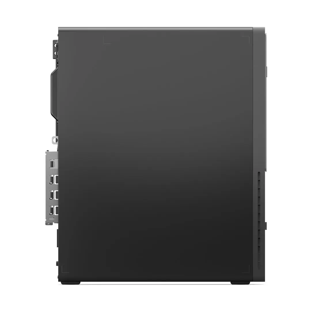 Lenovo ThinkCentre neo 50s Gen 5 Intel® Core™ i3 i3-14100 8 GB DDR5-SDRAM 256 GB SSD Windows 11 Pro SFF PC Black, Grey