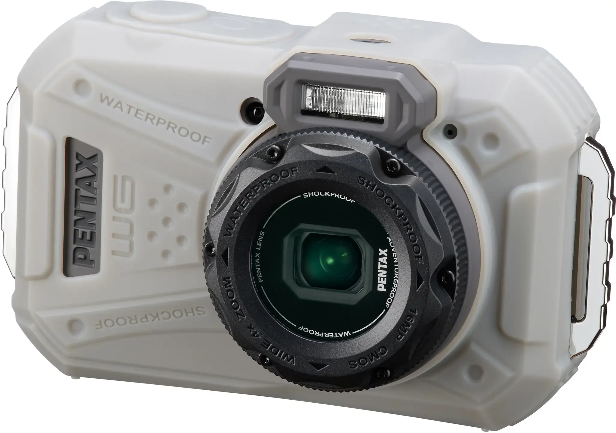 Pentax WG-1000, grey