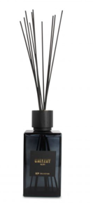 Namų kvapas Gallery Noir, su lazdelėmis/stikle, 2200 ml, H 28 cm, vnt