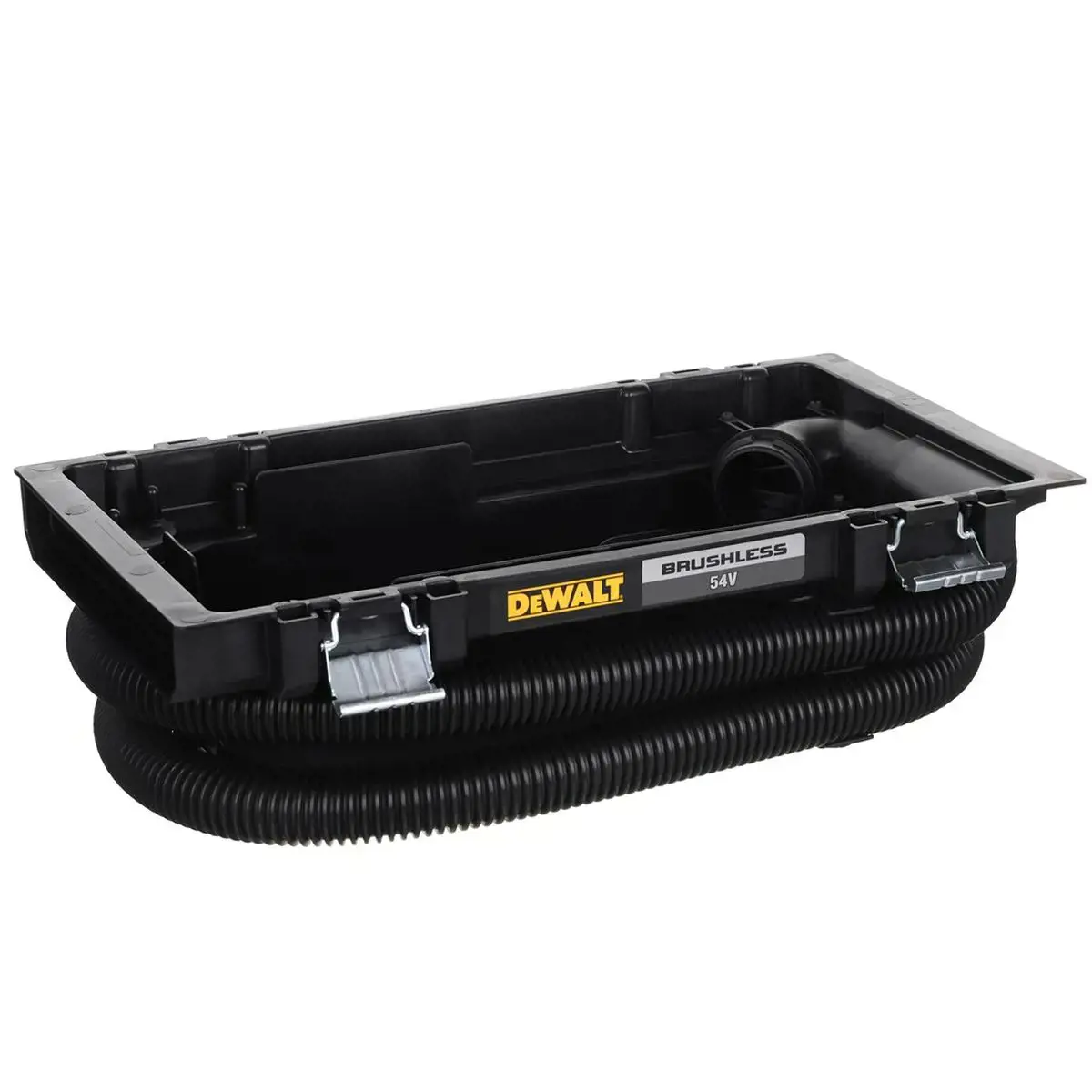 DEWALT DCV586MN-XJ Akumuliatorinis pramoninis dulkių siurblys 2000 W 11 l M klasės TSTAK Juodas