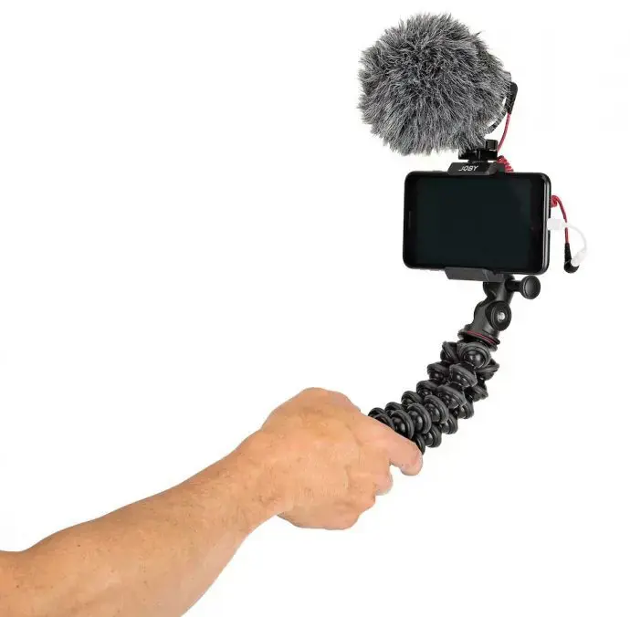 "Joby" trikojis "GripTight Gorillapod Pro 2