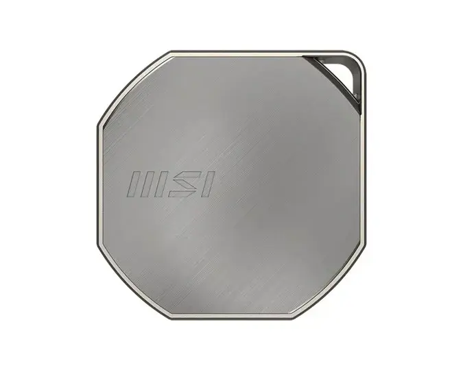 MSI DATAMAG 40Gbps 1TB External SSD Drive (S78-440L3B0-P83)