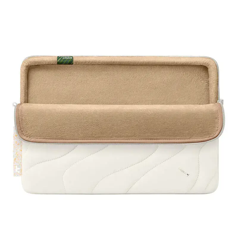 Tomtoc Terra-A27 16'' laptop case (white)