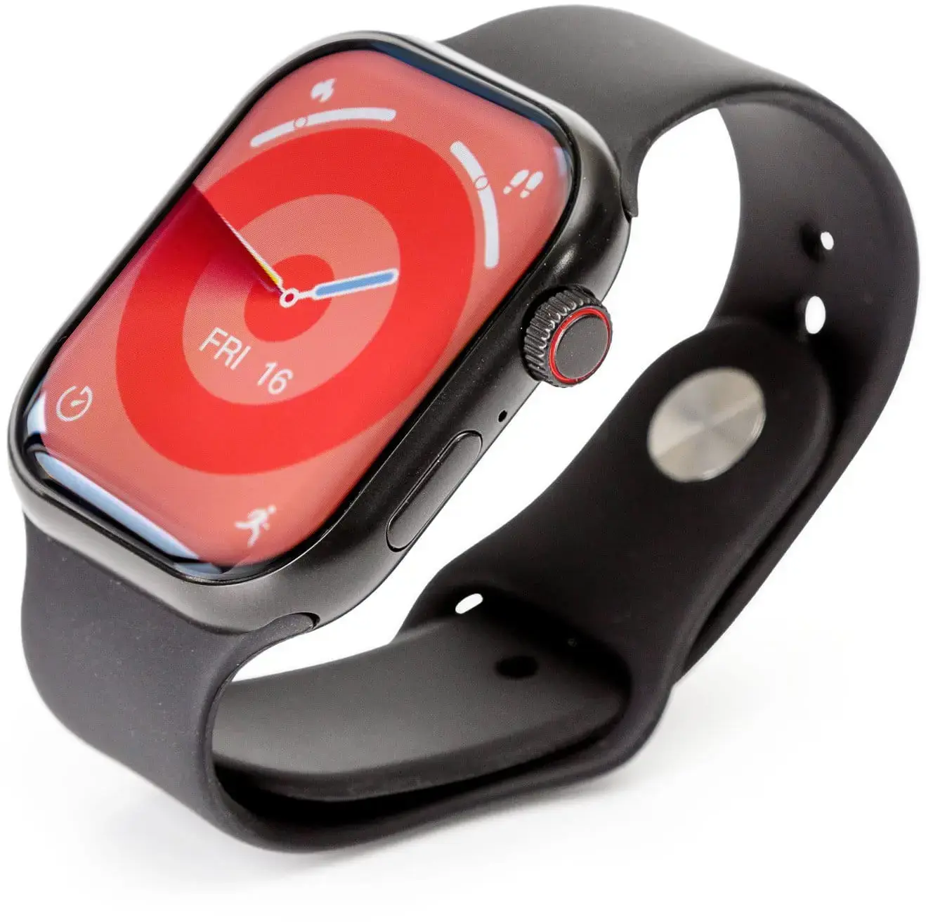 Platinet smartwatch PSMART29B, black (45995)