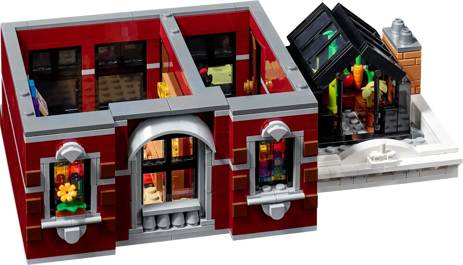 LEGO ICONS 10312 JAZZ CLUB