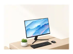 Xiaomi 2K Monitor A27Qi 2026 | 27 " | IPS | QHD | 16:9 | 120 Hz | 6 ms | 2560 x 1440 pixels | 300 cd/m² | Black