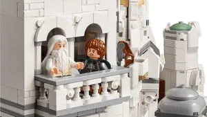 LEGO ICONS 11377 The Lord of the Rings: Minas Tirith