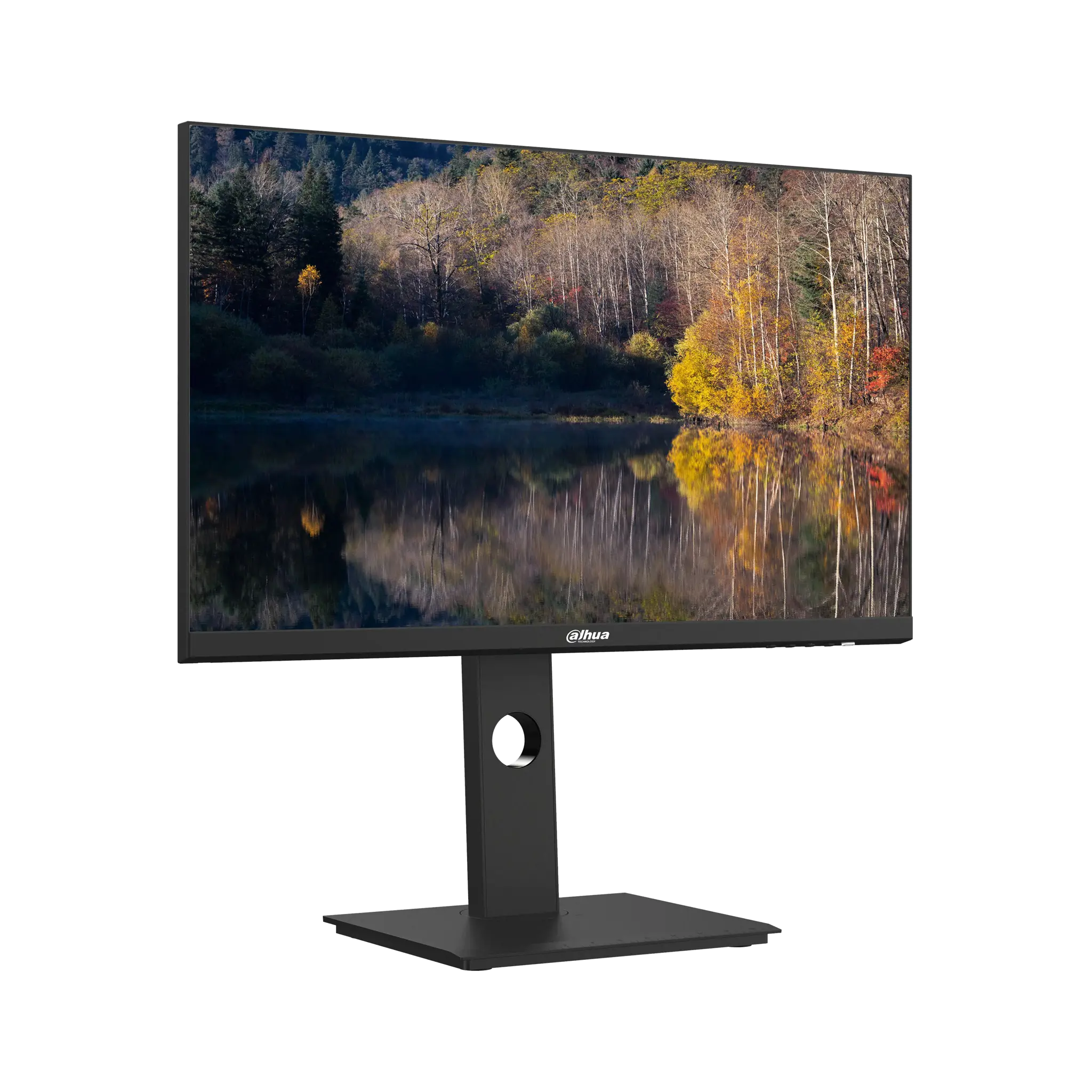 Dahua Technology LM24-P301A, 60.5 cm (23.8"), 2560 x 1440 pixels, Quad HD, LED, 6 ms, Black