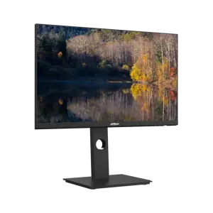 Dahua Technology LM24-P301A, 60.5 cm (23.8"), 2560 x 1440 pixels, Quad HD, LED, 6 ms, Black